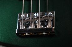 Sadowsky MX22 WL4 Morado Fingerboard -Sherwood Green Metallic- [4.00kg]_7