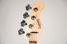 Sadowsky MX22 WL4 Morado Fingerboard -Sherwood Green Metallic- [4.00kg]_10