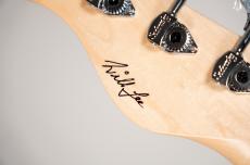 Sadowsky MX22 WL4 Morado Fingerboard -Sherwood Green Metallic- [4.00kg]_11