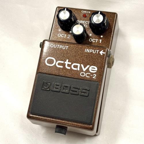 BOSS 【1993年製】OC-2 Octave【台湾製】