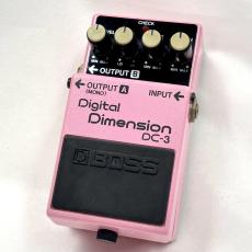 BOSS 【1988年製】DC-3 Digital Demension【日本製】