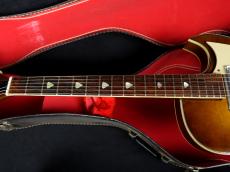 Kay 1965 Galaxie Hollowbody Tobacco Sunburst_4