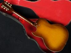 Kay 1965 Galaxie Hollowbody Tobacco Sunburst_6