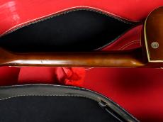 Kay 1965 Galaxie Hollowbody Tobacco Sunburst_8
