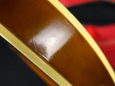 Kay 1965 Galaxie Hollowbody Tobacco Sunburst_10