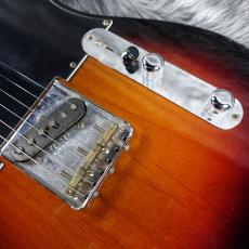 Fender American Special Telecaster 3-Color Sunburst_4
