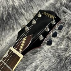 Gretsch G2604T Streamliner Rally II Center Block with Bigsby Two-Tone Bamboo Yellow/Copper Metallic_6