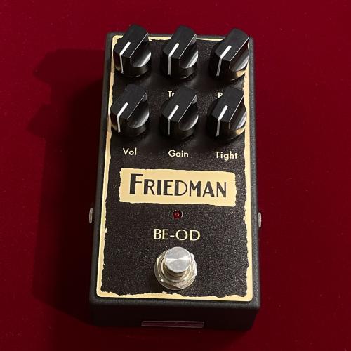 Friedman BE-OD 【BE-100再現ペダル】