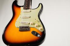 Fender Custom Shop LTD 1960 Stratocaster Journeyman Relic -Faded Aged 3 Color Sunburst- [3.55kg]【USED】_7