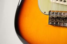 Fender Custom Shop LTD 1960 Stratocaster Journeyman Relic -Faded Aged 3 Color Sunburst- [3.55kg]【USED】_8