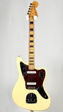 Fender Vintera II 70s Jaguar -Vintage White-【3.79kg】_2