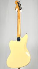 Fender Vintera II 70s Jaguar -Vintage White-【3.79kg】_4