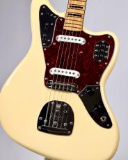 Fender Vintera II 70s Jaguar -Vintage White-【3.79kg】_5