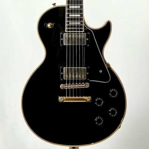 Gibson Les Paul Custom -Ebony-【1990年製USED】【4.66kg】