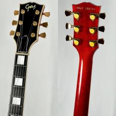Crews Maniac Sound OSL/C-L -Cherry-【USED】【SAYTONEピックアップ搭載】【4.26kg】_7