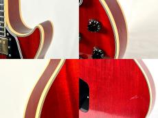 Crews Maniac Sound OSL/C-L -Cherry-【USED】【SAYTONEピックアップ搭載】【4.26kg】_9