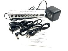 CUSTOM AUDIO JAPAN(CAJ) AC/DC Station VI【USED】_4