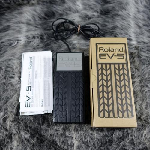 Roland EV-5 Expression Pedal