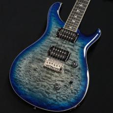Paul Reed Smith [PRS] SE Custom24 Quilt Package  Charcoal Blue Burst 【新仕様・NEWカラー】_2