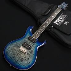 Paul Reed Smith [PRS] SE Custom24 Quilt Package  Charcoal Blue Burst 【新仕様・NEWカラー】_3