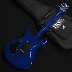 Paul Reed Smith [PRS] SE Custom24 Quilt Package  Charcoal Blue Burst 【新仕様・NEWカラー】_8