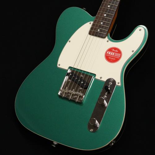 Squier Classic Vibe™ Custom Esquire  Sherwood Green 【3.55kg】