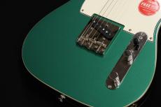 Squier Classic Vibe™ Custom Esquire  Sherwood Green 【3.55kg】_4