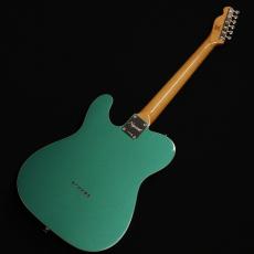 Squier Classic Vibe™ Custom Esquire  Sherwood Green 【3.55kg】_7