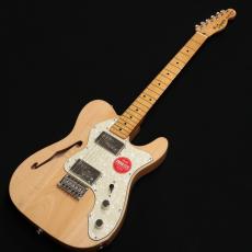 Squier Classic Vibe '70s Telecaster® Thinline Natural 【ネック薄っすらバーズアイ】_2