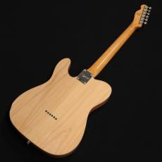 Squier Classic Vibe '70s Telecaster® Thinline Natural 【ネック薄っすらバーズアイ】_7