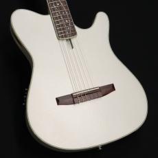 Ibanez TOD10N Silver Metallic Flat  Polyphia Tim Henson Signature【SPOT生産モデル】