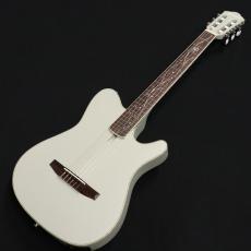 Ibanez TOD10N Silver Metallic Flat  Polyphia Tim Henson Signature【SPOT生産モデル】_3