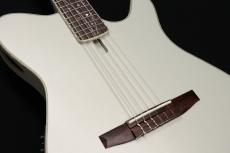 Ibanez TOD10N Silver Metallic Flat  Polyphia Tim Henson Signature【SPOT生産モデル】_6