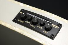 Ibanez TOD10N Silver Metallic Flat  Polyphia Tim Henson Signature【SPOT生産モデル】_10