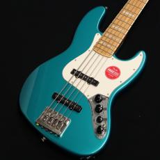 Squier Classic Vibe™ Active '70s Jazz Bass®  Ocean Turquoise 【アクティブ・5弦ベース】
