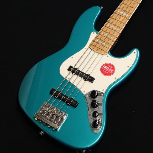 Squier Classic Vibe™ Active '70s Jazz Bass®  Ocean Turquoise 【アクティブ・5弦ベース】