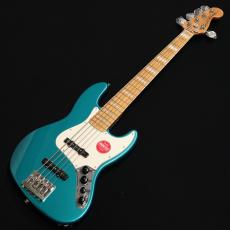 Squier Classic Vibe™ Active '70s Jazz Bass®  Ocean Turquoise 【アクティブ・5弦ベース】_2