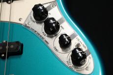 Squier Classic Vibe™ Active '70s Jazz Bass®  Ocean Turquoise 【アクティブ・5弦ベース】_5