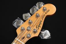 Squier Classic Vibe™ Active '70s Jazz Bass®  Ocean Turquoise 【アクティブ・5弦ベース】_7