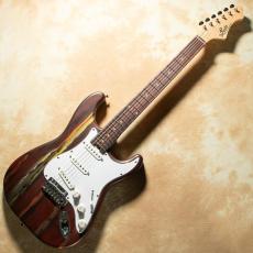 infinite Trad Fullsize ST Dazzly Red w/Bare Knuckle Irish Tour