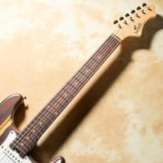 infinite Trad Fullsize ST Dazzly Red w/Bare Knuckle Irish Tour_3