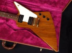 Gibson Limited Edition Explorer Natural 1998_3
