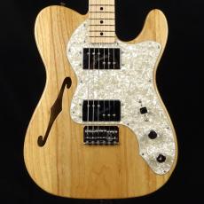 Fender Made in Japan Traditional 70s Telecaster Thinline Natural 2021