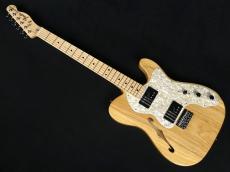 Fender Made in Japan Traditional 70s Telecaster Thinline Natural 2021_2