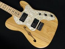 Fender Made in Japan Traditional 70s Telecaster Thinline Natural 2021_3