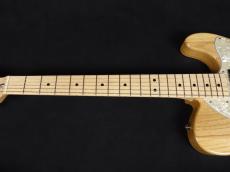 Fender Made in Japan Traditional 70s Telecaster Thinline Natural 2021_4