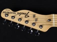 Fender Made in Japan Traditional 70s Telecaster Thinline Natural 2021_5