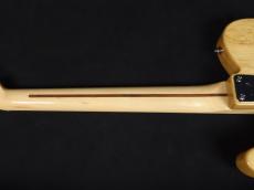 Fender Made in Japan Traditional 70s Telecaster Thinline Natural 2021_8