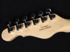 G&L Limited Run Fullerton Deluxe ASAT Classic Thinline 2-Tone Goldburst_9