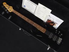 G&L Fullerton Deluxe L2000 Jet Black_2